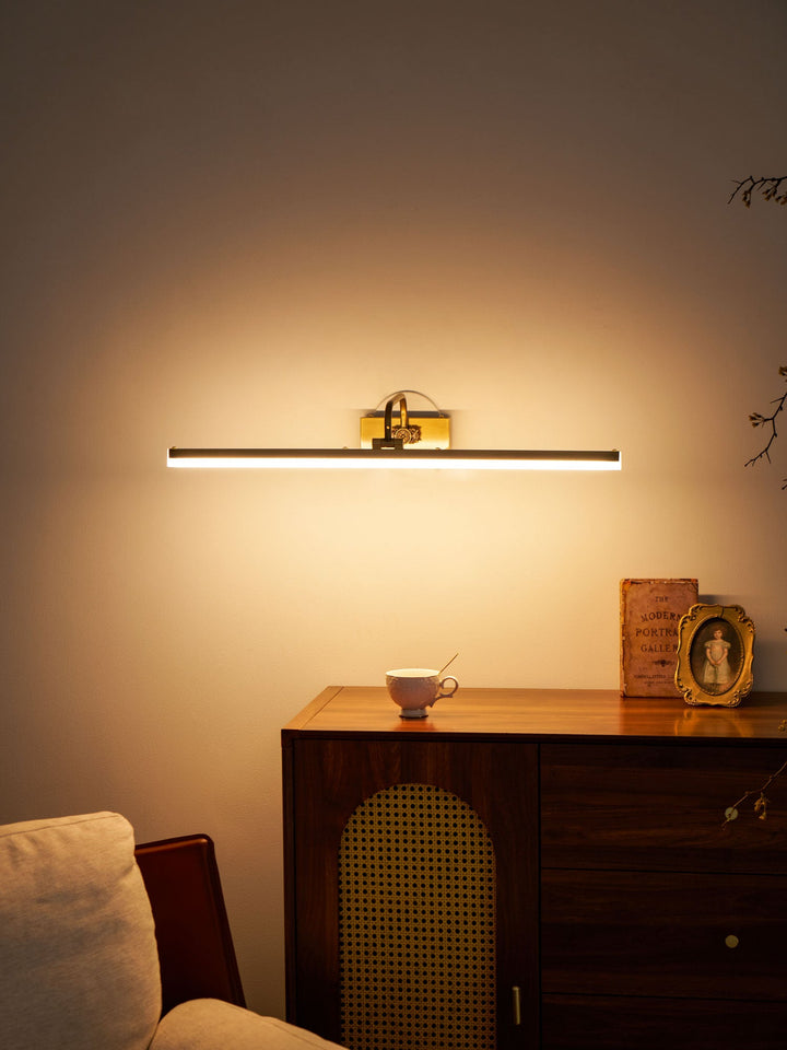 Adelaide Horn Vägglampa