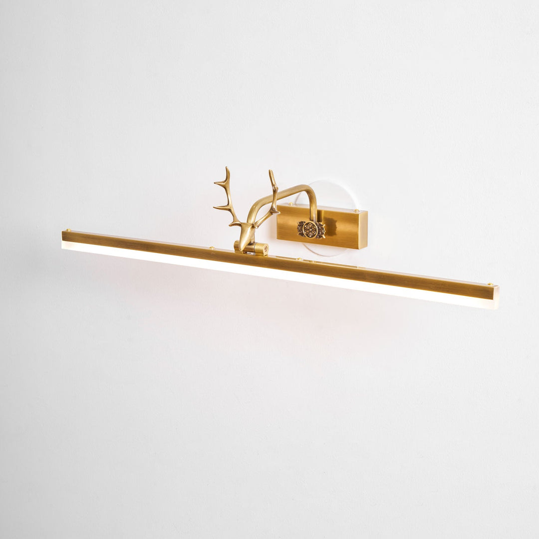 Adelaide Horn Vägglampa