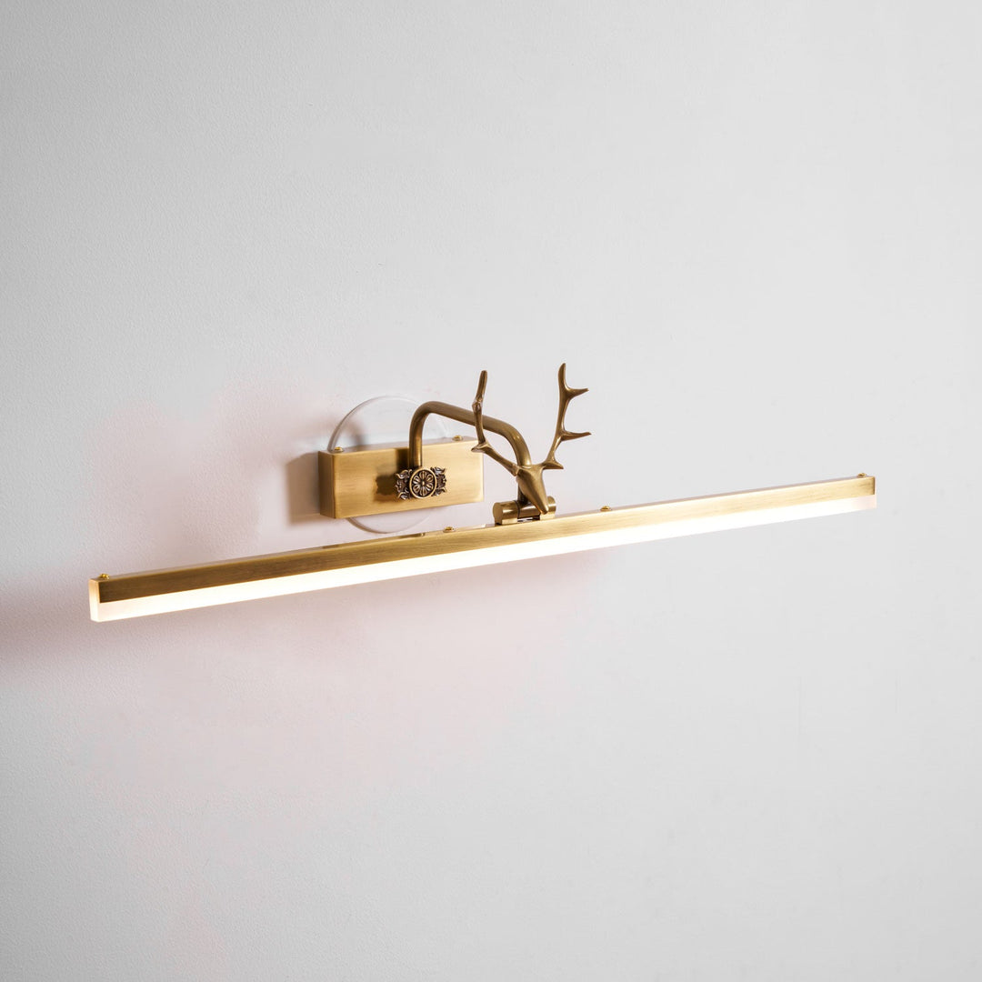 Adelaide Horn Vägglampa