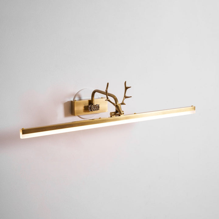Adelaide Horn Vägglampa