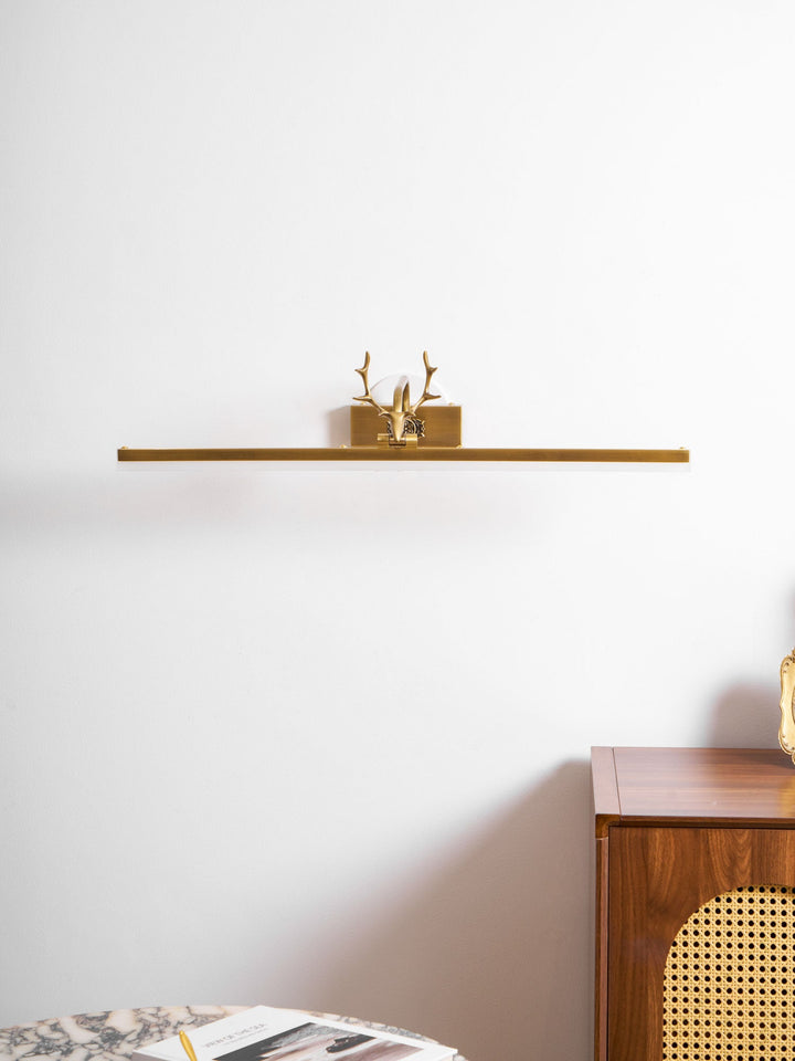 Adelaide Horn Vägglampa