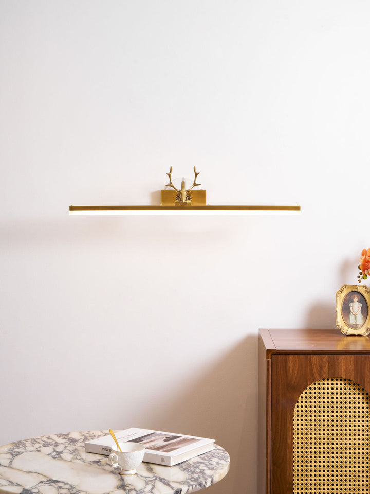 Adelaide Horn Vägglampa