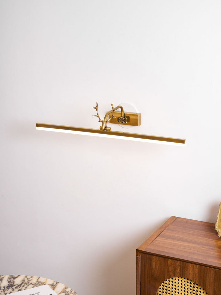 Adelaide Horn Vägglampa