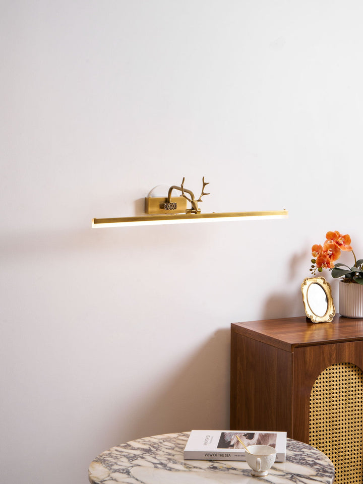 Adelaide Horn Vägglampa