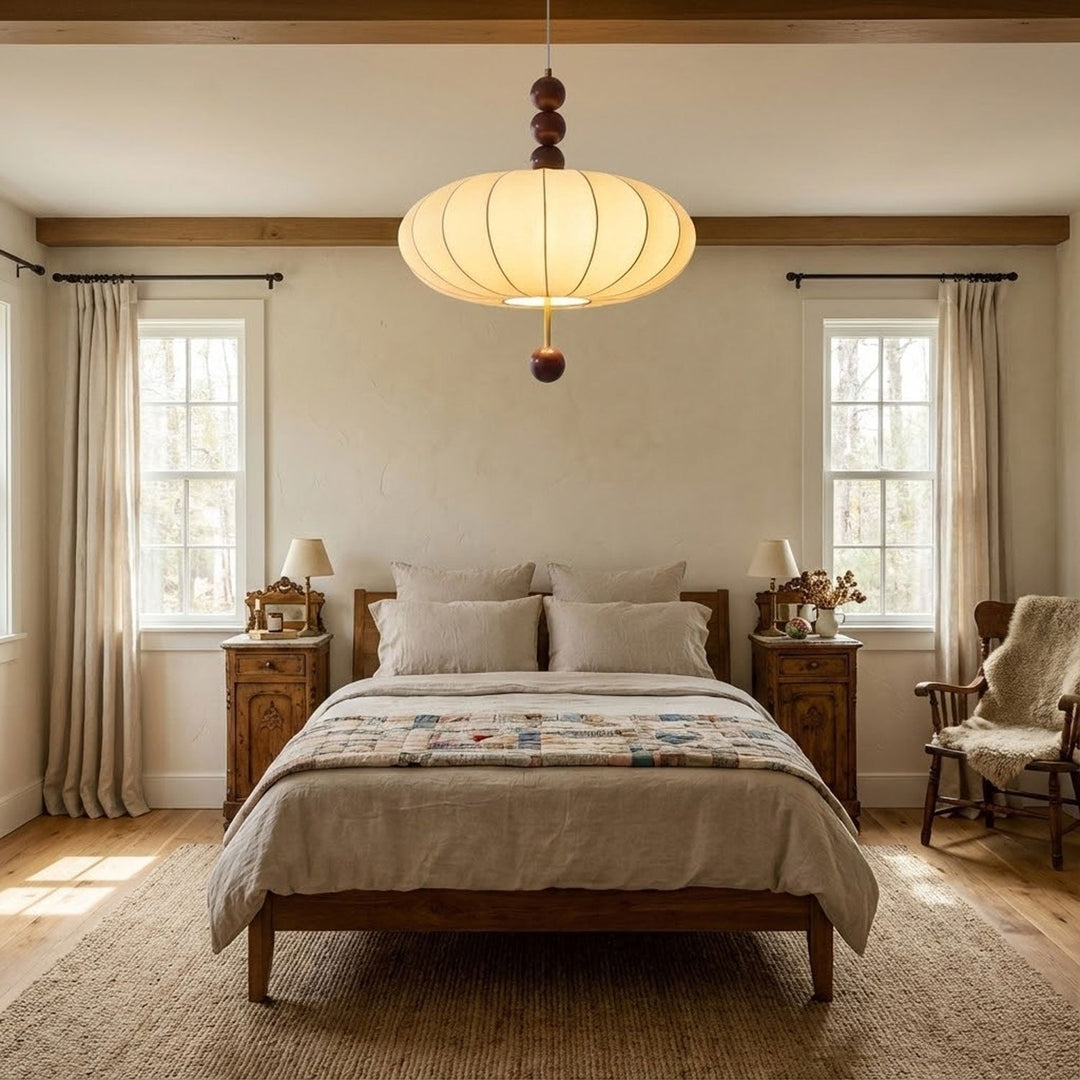 Adelaide Textil Pendellampa