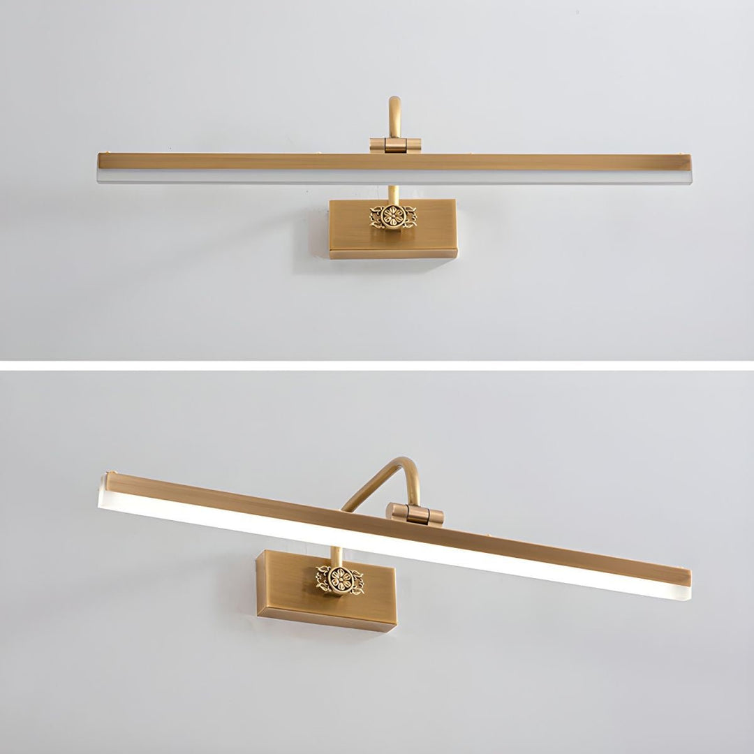 Adelaide Horn Vägglampa
