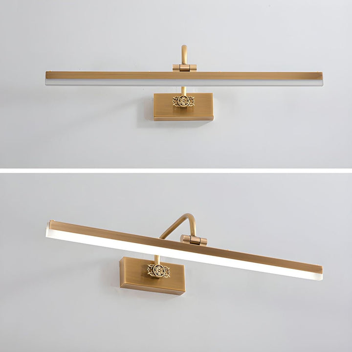 Adelaide Horn Vägglampa