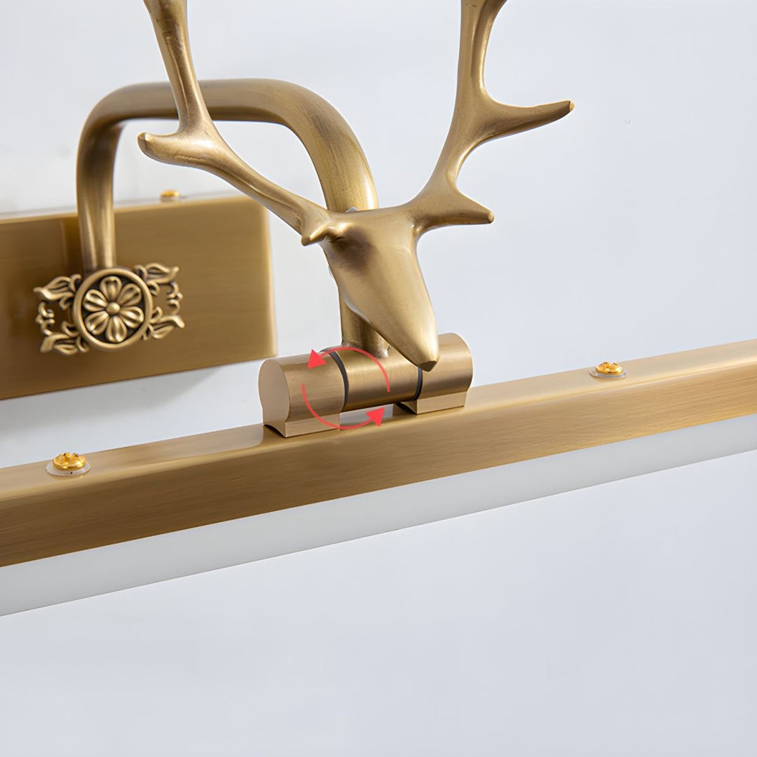 Adelaide Horn Vägglampa
