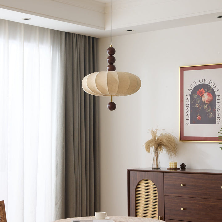Adelaide Textil Pendellampa