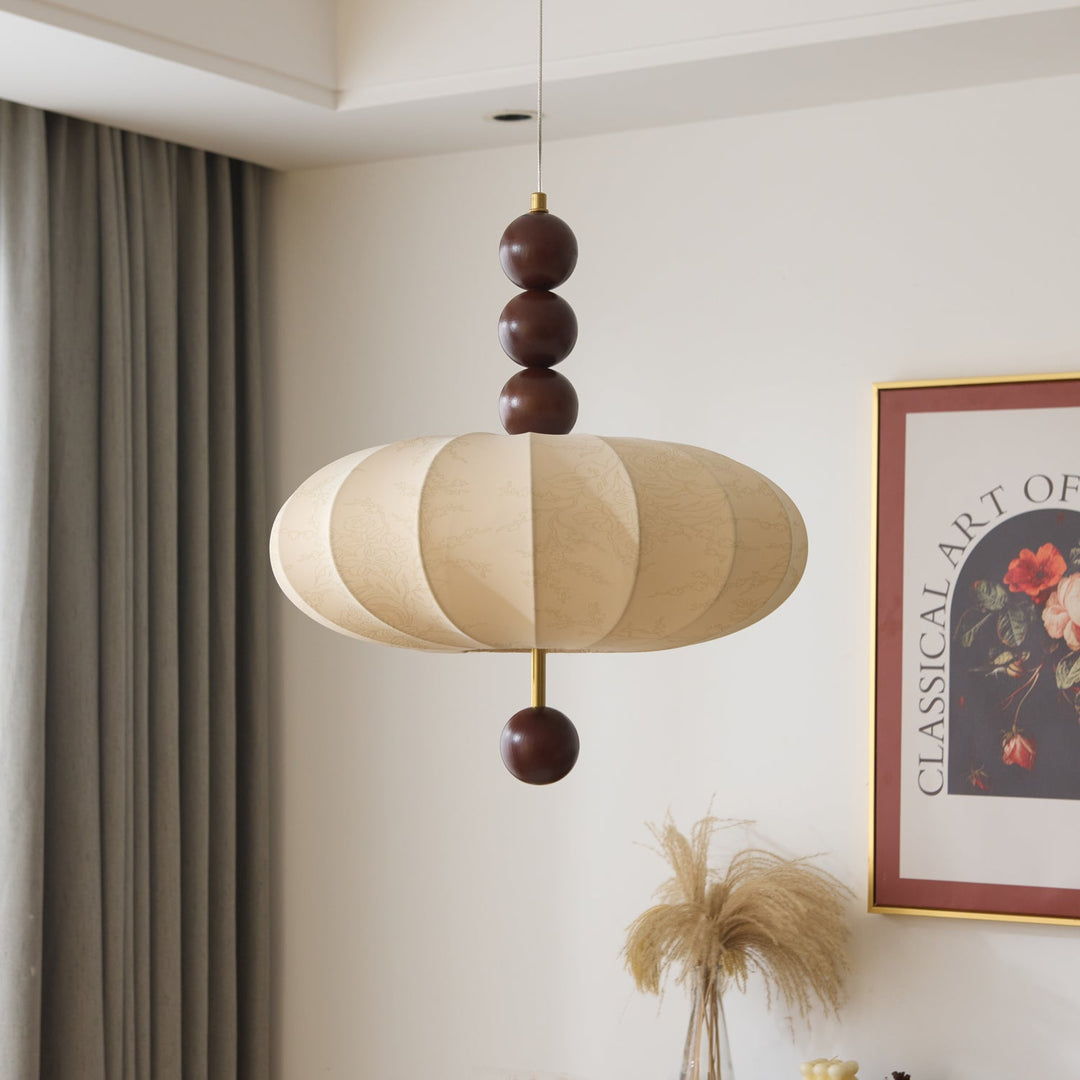 Adelaide Textil Pendellampa