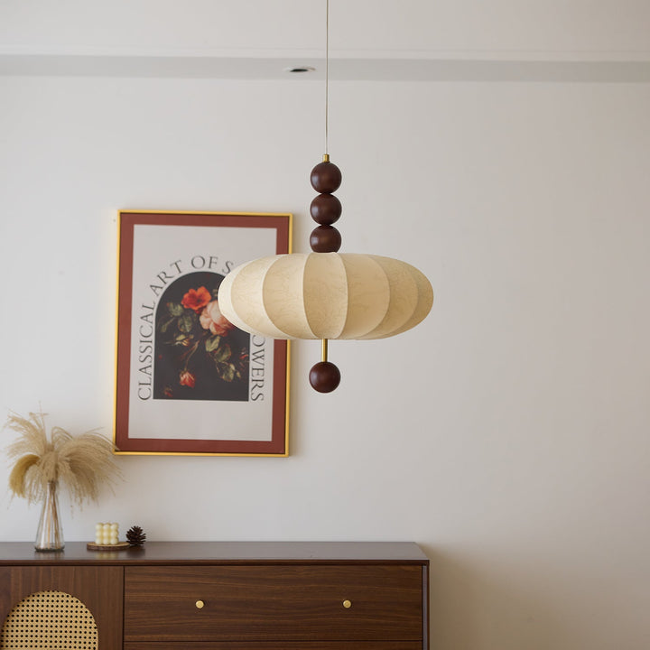 Adelaide Textil Pendellampa