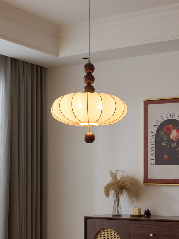 Adelaide Textil Pendellampa