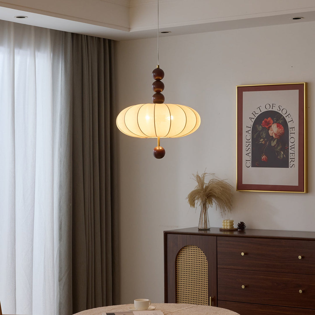 Adelaide Textil Pendellampa