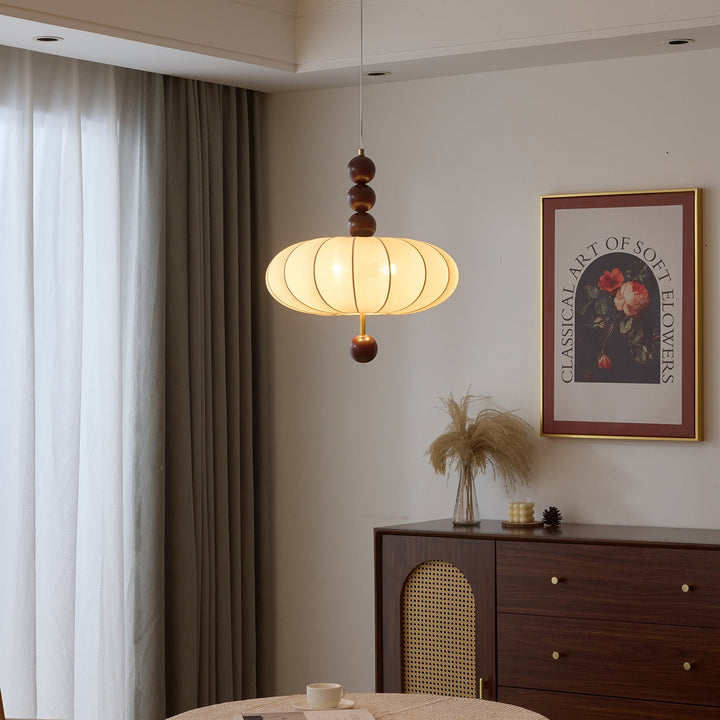 Adelaide Textil Pendellampa