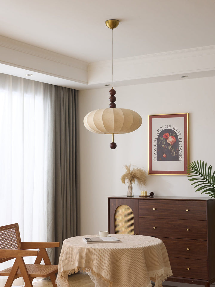 Adelaide Textil Pendellampa