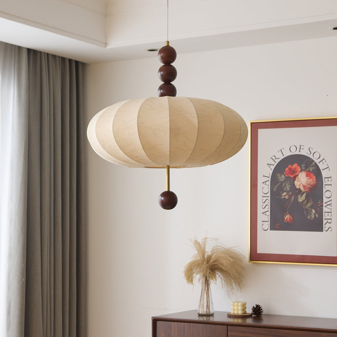 Adelaide Textil Pendellampa