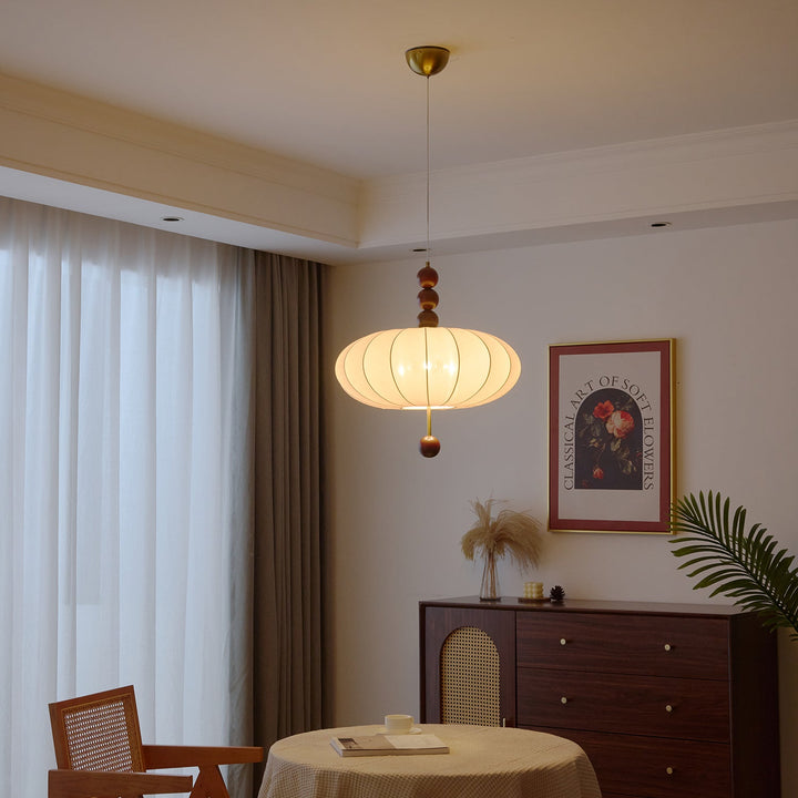 Adelaide Textil Pendellampa