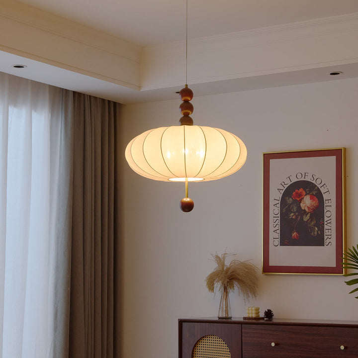 Adelaide Textil Pendellampa