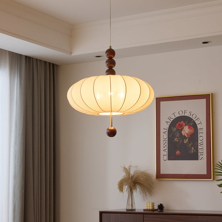 Adelaide Textil Pendellampa