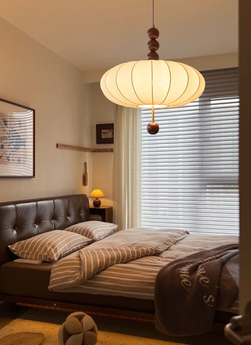 Adelaide Textil Pendellampa