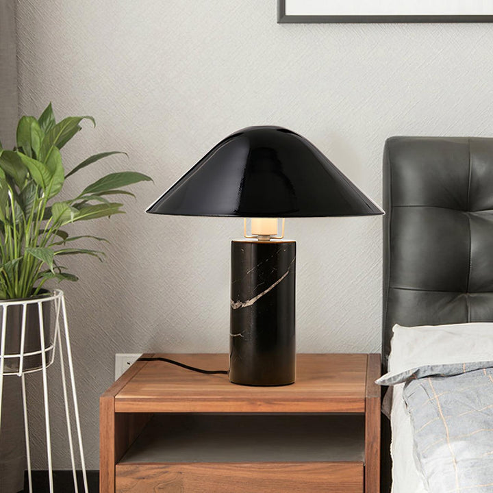 Adelaide Marmor Bordslampa
