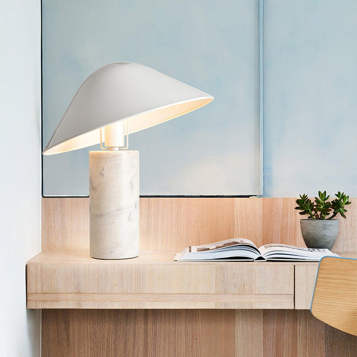 Adelaide Marmor Bordslampa