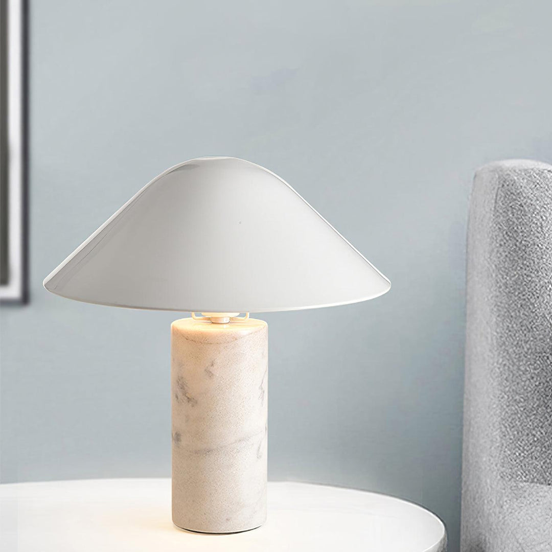 Adelaide Marmor Bordslampa