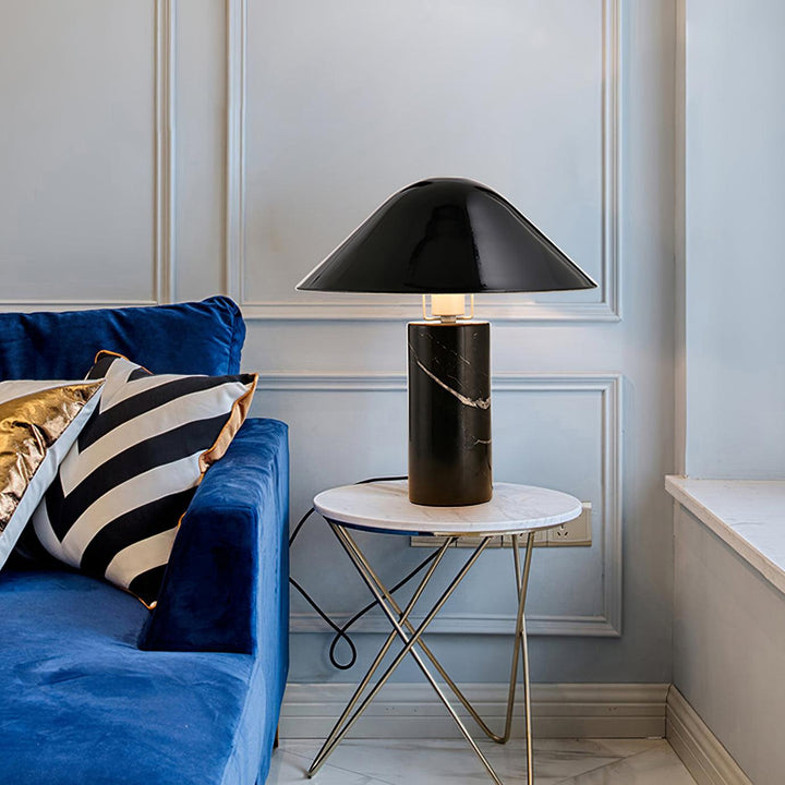 Adelaide Marmor Bordslampa