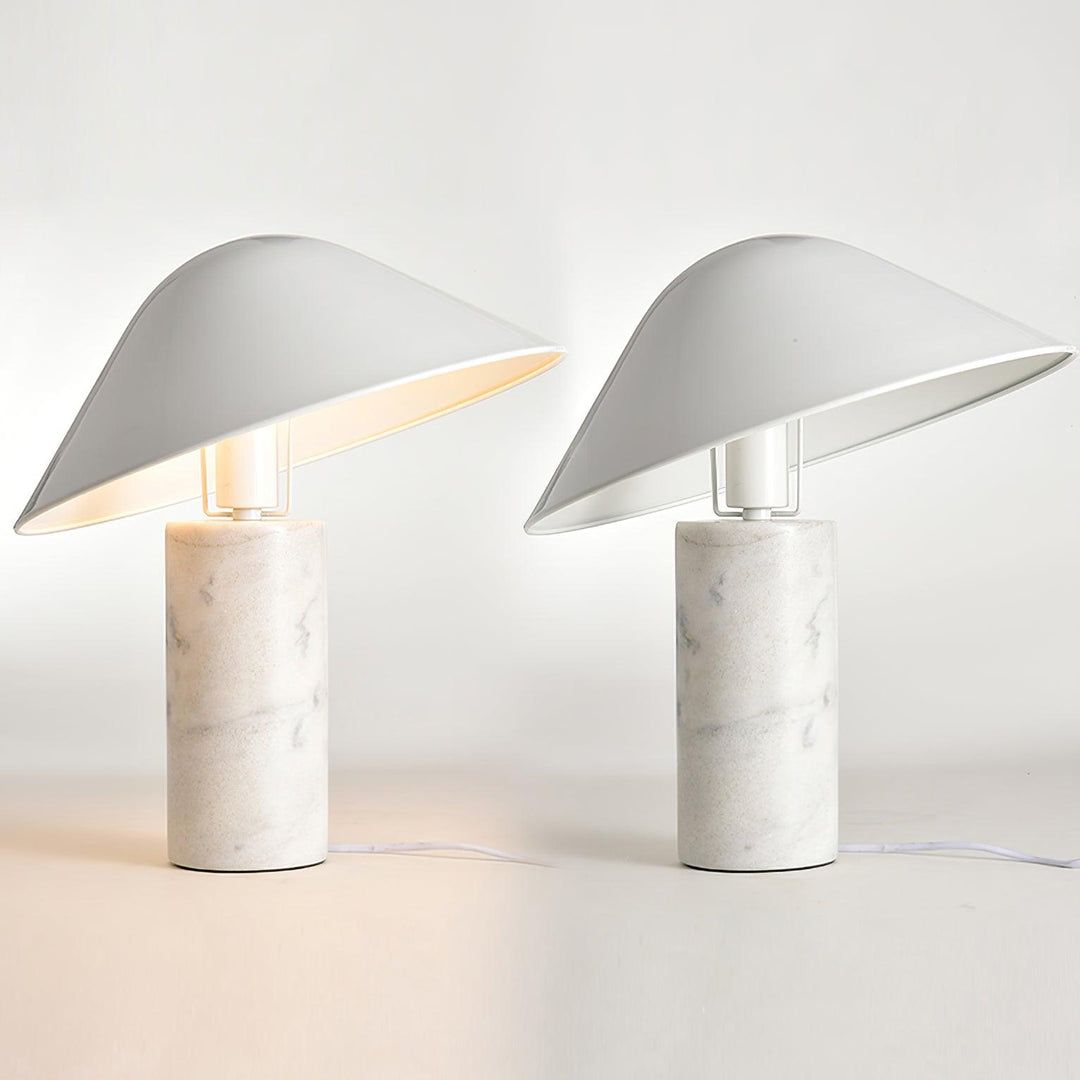 Adelaide Marmor Bordslampa