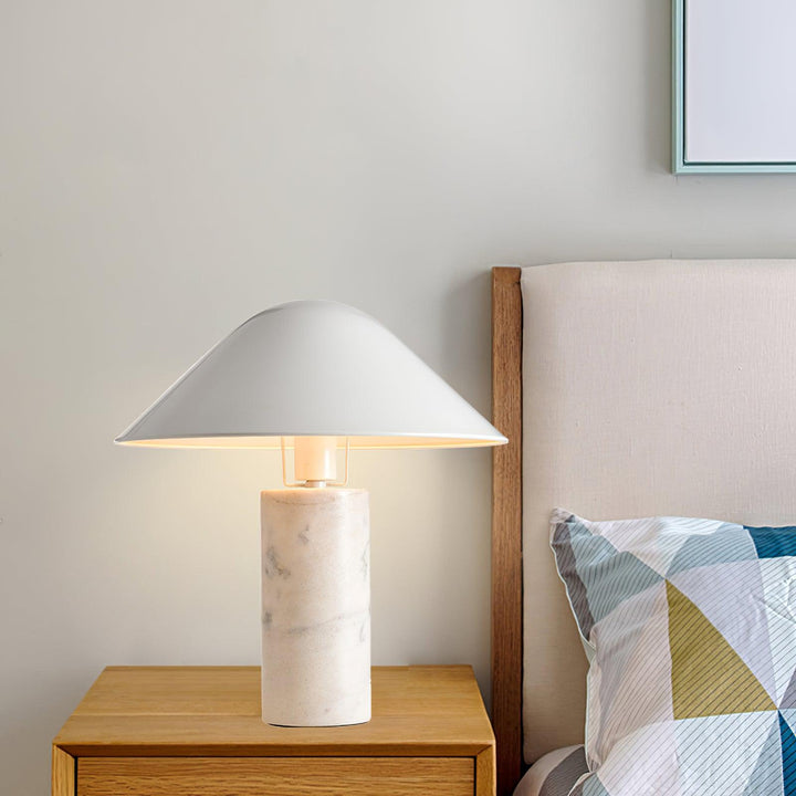 Adelaide Marmor Bordslampa