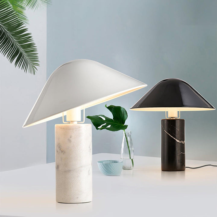 Adelaide Marmor Bordslampa
