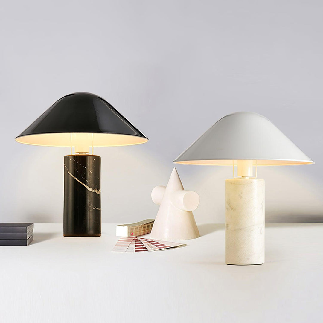 Adelaide Marmor Bordslampa