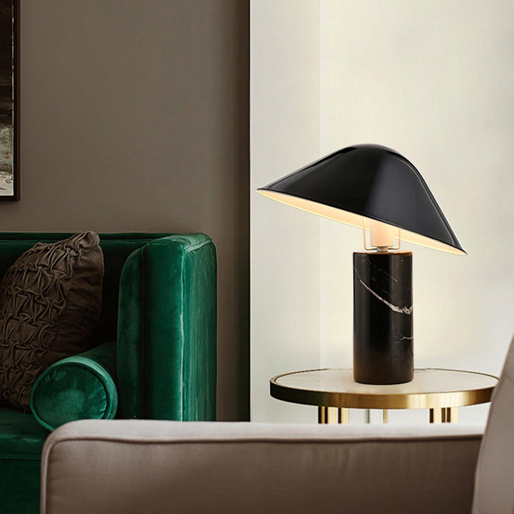Adelaide Marmor Bordslampa