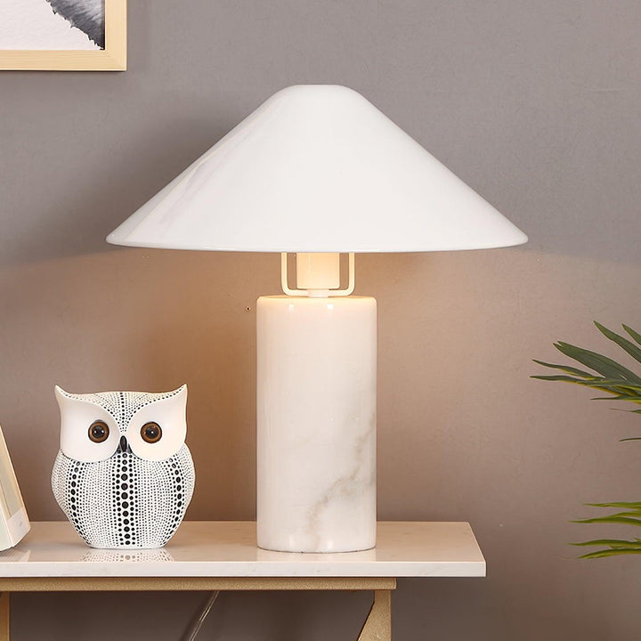 Adelaide Marmor Bordslampa