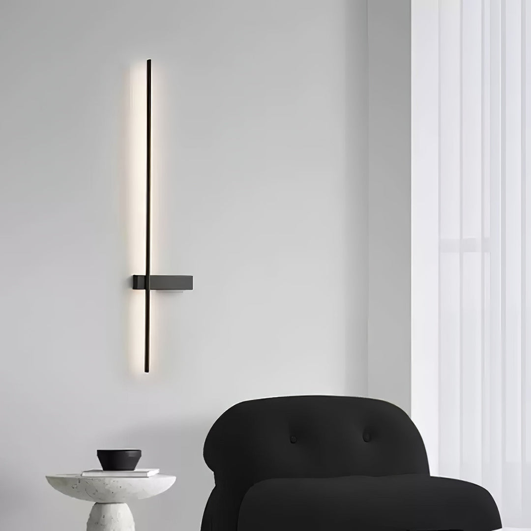 Adeline Linjär Vägglampa