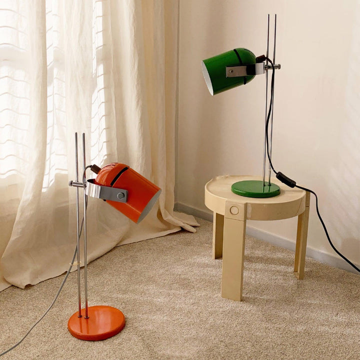 Adjusta Höj- och Sänkbar Skrivbordslampa
