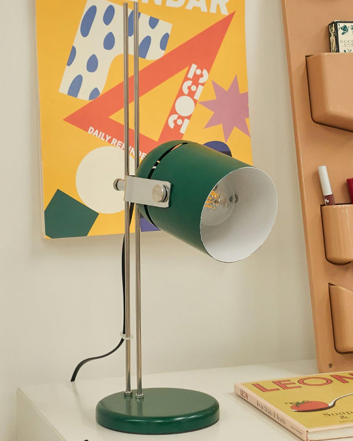 Adjusta Höj- och Sänkbar Skrivbordslampa