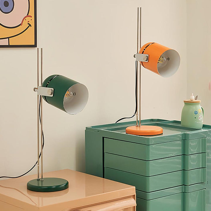 Adjusta Höj- och Sänkbar Skrivbordslampa