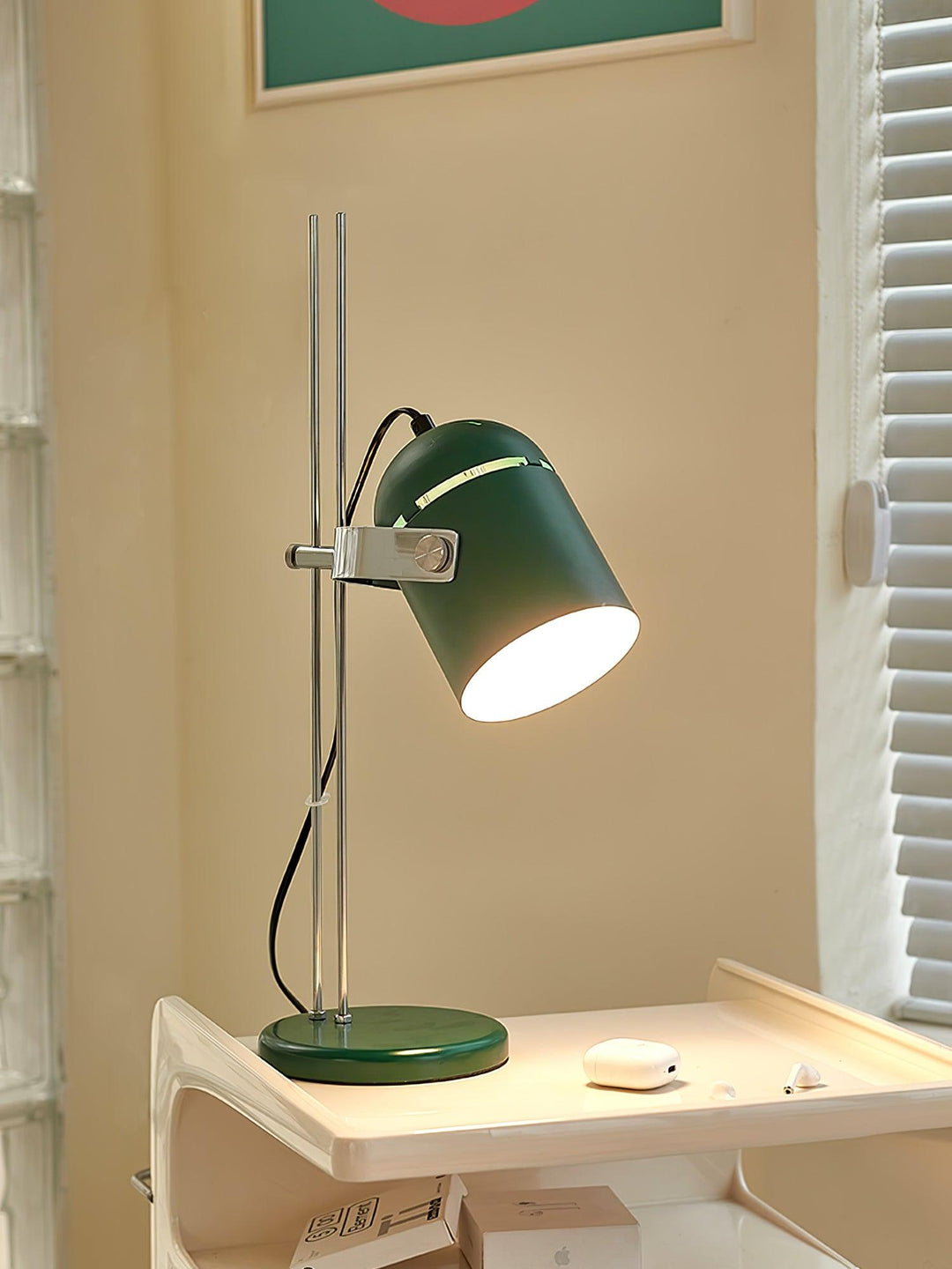 Adjusta Höj- och Sänkbar Skrivbordslampa