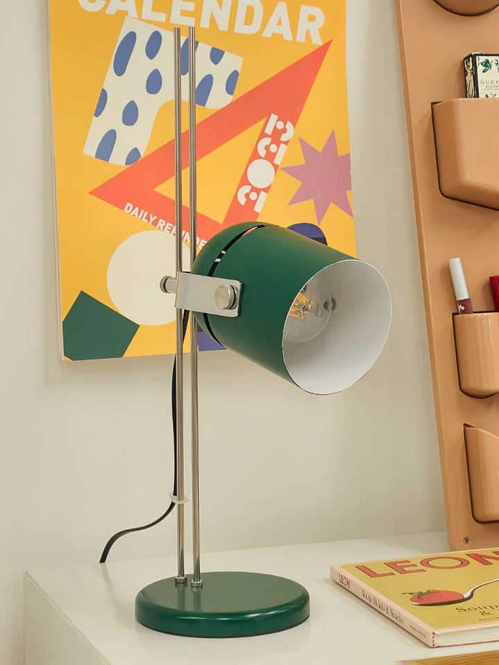 Adjusta Höj- och Sänkbar Skrivbordslampa