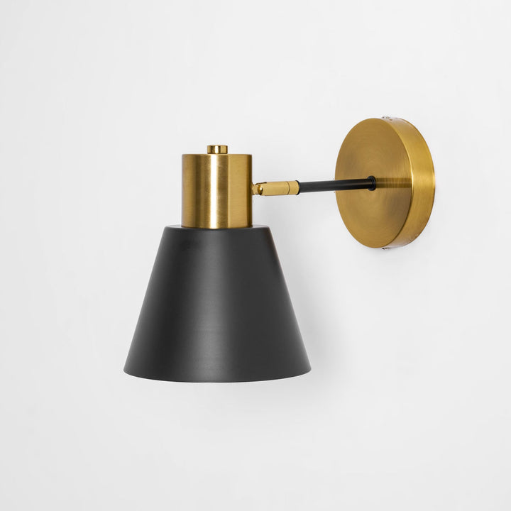 Justerbar Vägglampa med Arm