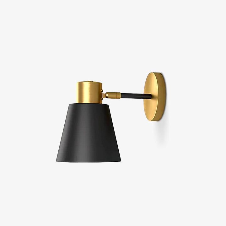 Justerbar Vägglampa med Arm