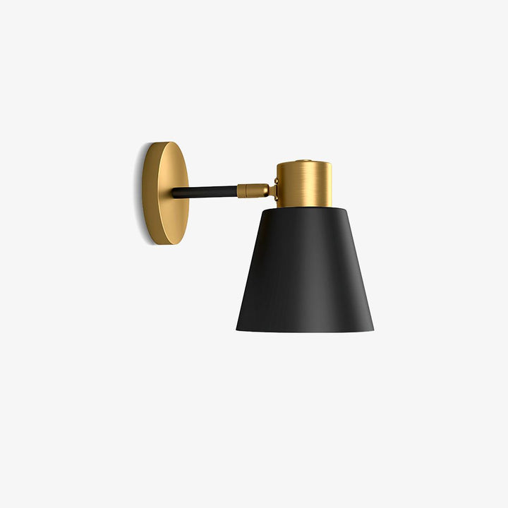 Justerbar Vägglampa med Arm