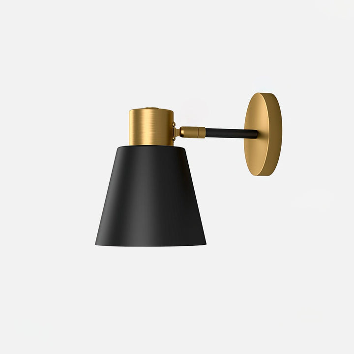 Justerbar Vägglampa med Arm