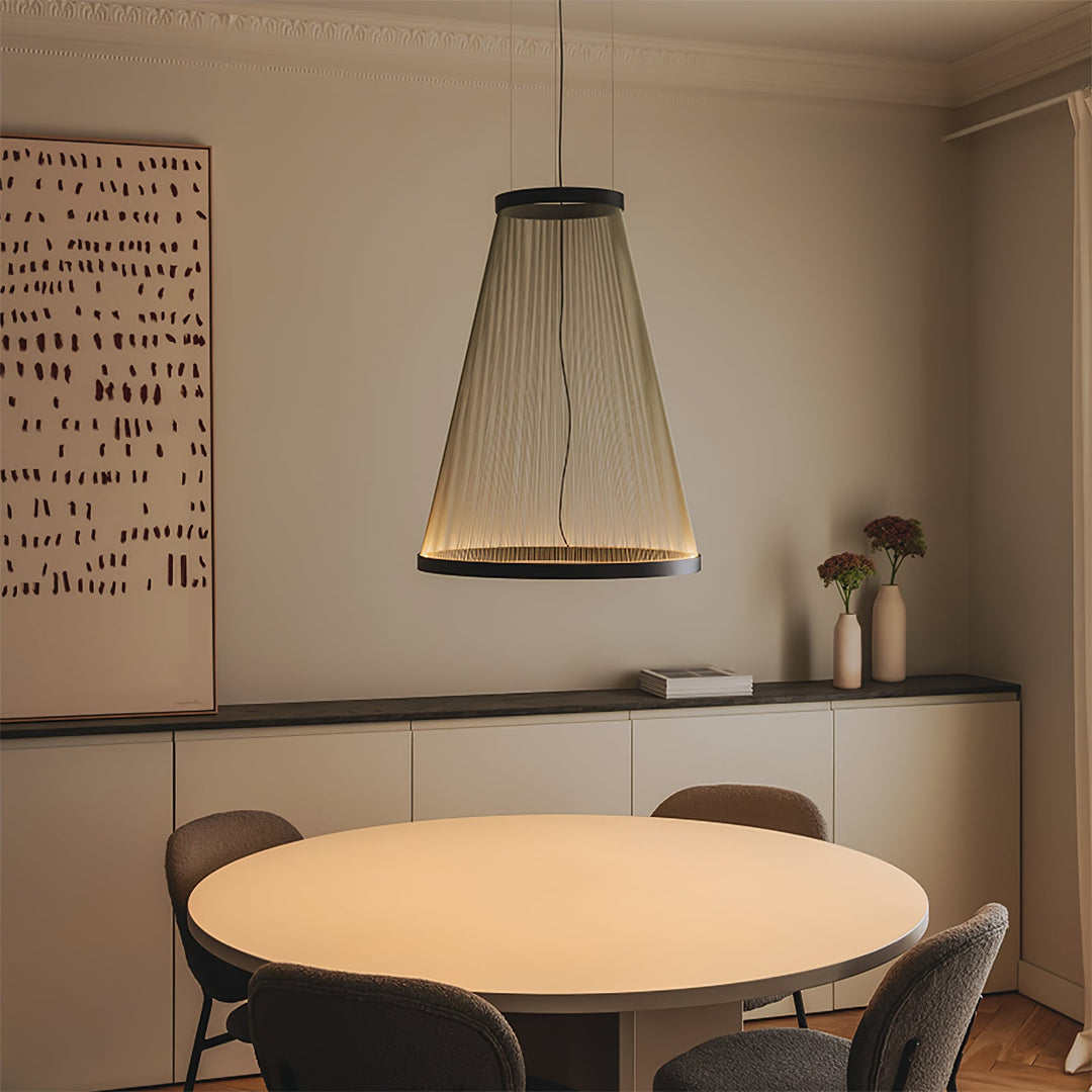 Aeris Mesh Pendellampa