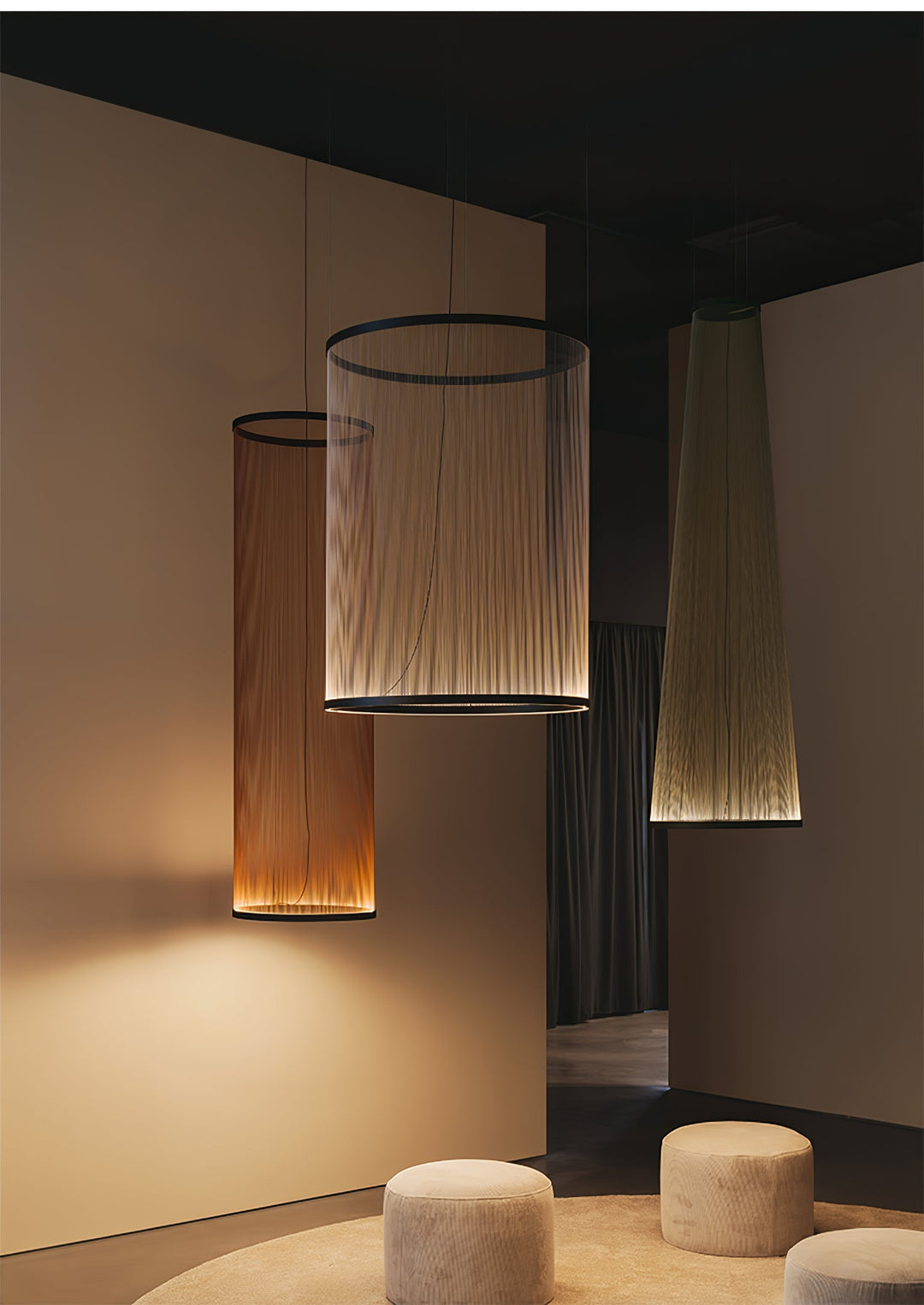 Aeris Mesh Pendellampa