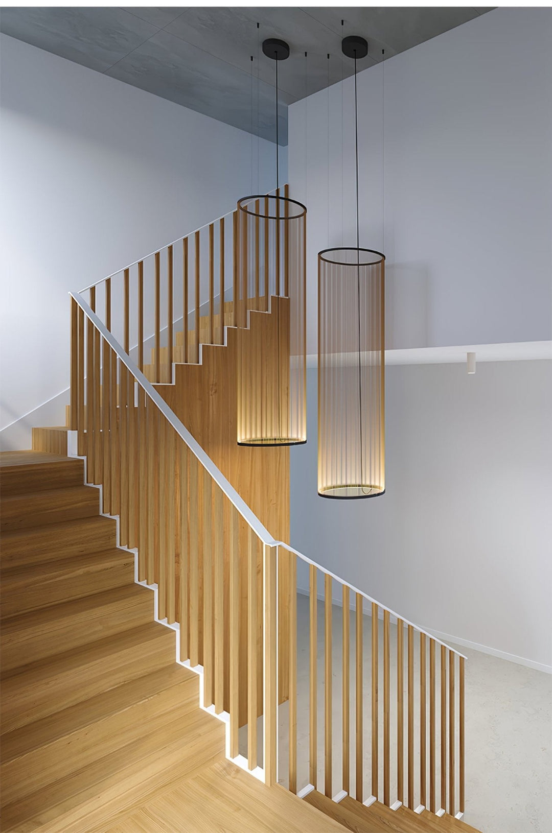 Aeris Mesh Pendellampa