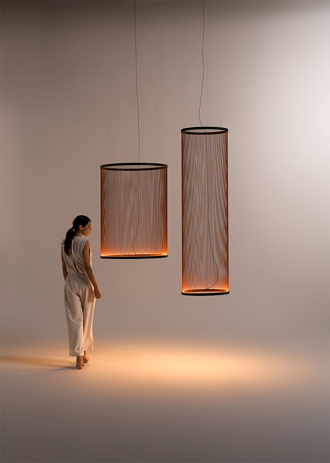 Aeris Mesh Pendellampa