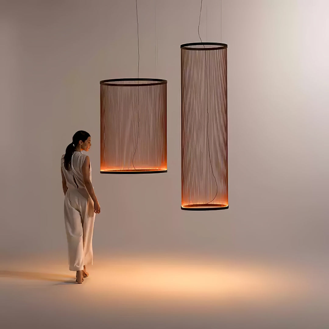 Aeris Mesh Pendellampa