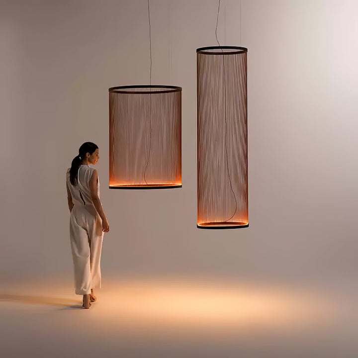 Aeris Mesh Pendellampa